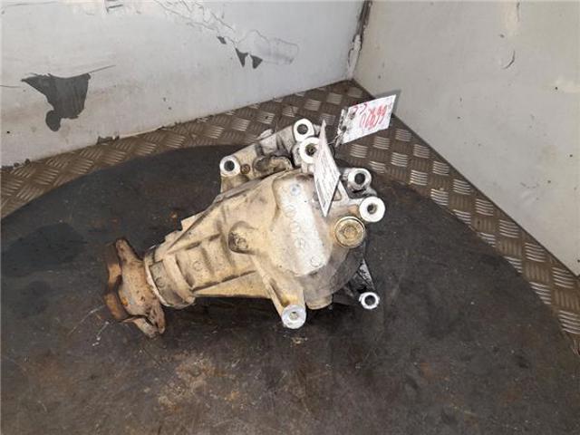 Skrzynia rozdzielcza Nissan X-Trail T31