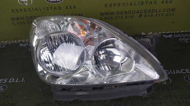 Reflektor prawy Honda CR-V 2 RD