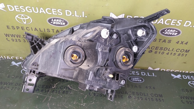 Reflektor prawy Honda CR-V 2 RD