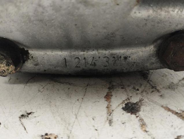 Reduktor mostu tylnego BMW 5 E39