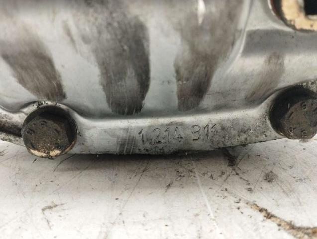 Reduktor mostu tylnego BMW 5 E39