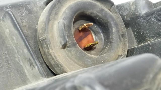 Reflektor prawy Honda CR-V 2 RD