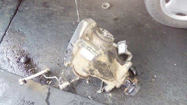 Reduktor mostu tylnego BMW 7 E65, E66, E67