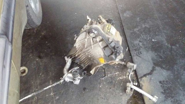 Reduktor mostu tylnego BMW 7 E65, E66, E67