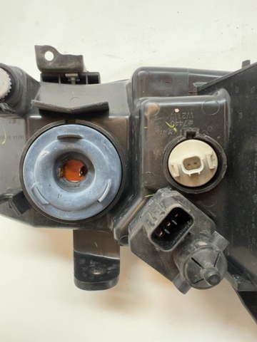 Reflektor lewy Honda Accord 7 CL, CM