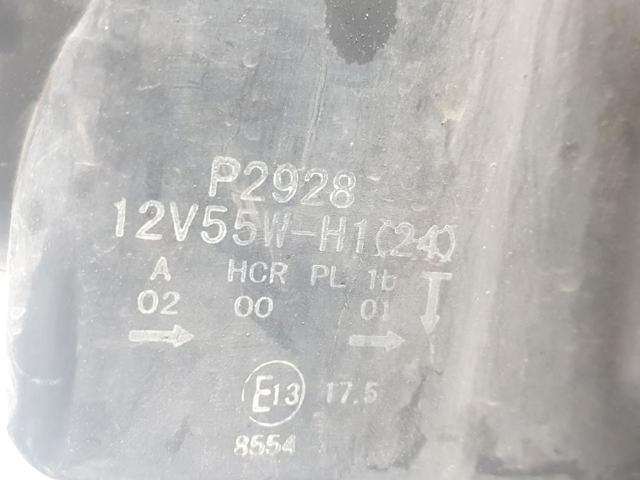 Reflektor lewy Honda Accord 7 CL, CM