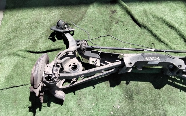 Korpus osi tylnej 33306851560 BMW