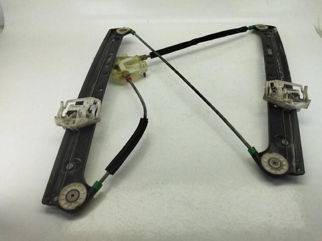 Mechanizm podnoszenia szyby drzwi przednich lewych 3330997 BMW