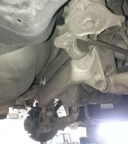 Korpus osi tylnej 33316770828 BMW