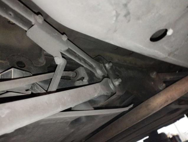 Korpus osi tylnej MINI Cooper R56