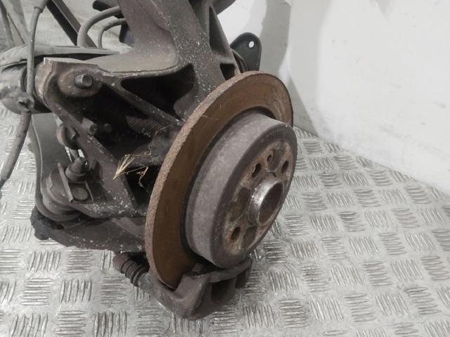 Korpus osi tylnej MINI Cooper R56