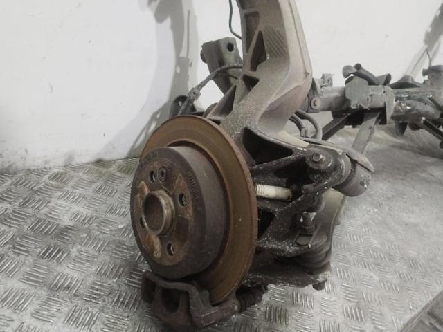 Korpus osi tylnej MINI Cooper R56