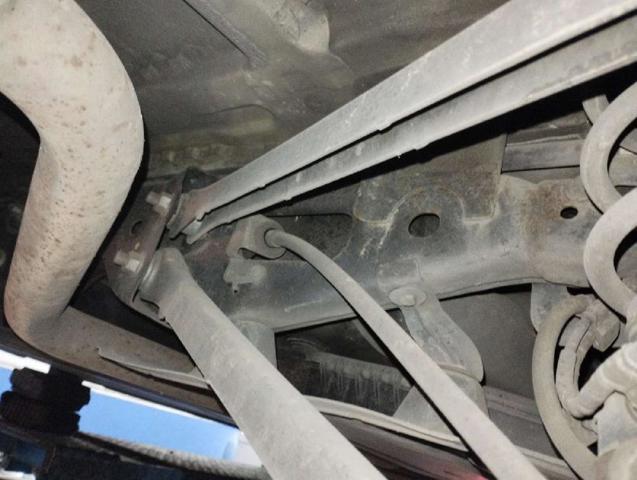 Korpus osi tylnej MINI Cooper R56