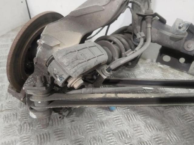 Korpus osi tylnej MINI Cooper R56