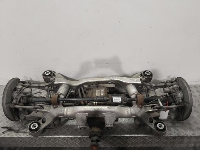 Korpus osi tylnej BMW 7 E65, E66, E67