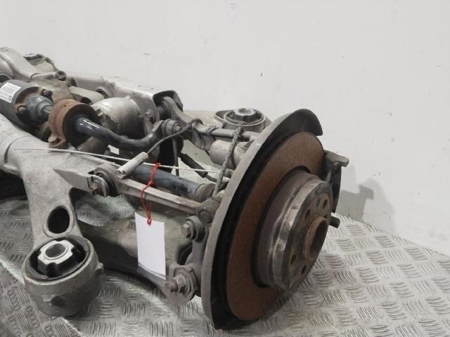 Korpus osi tylnej BMW 7 E65, E66, E67