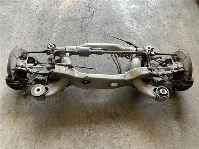 Korpus osi tylnej BMW 7 E65, E66, E67