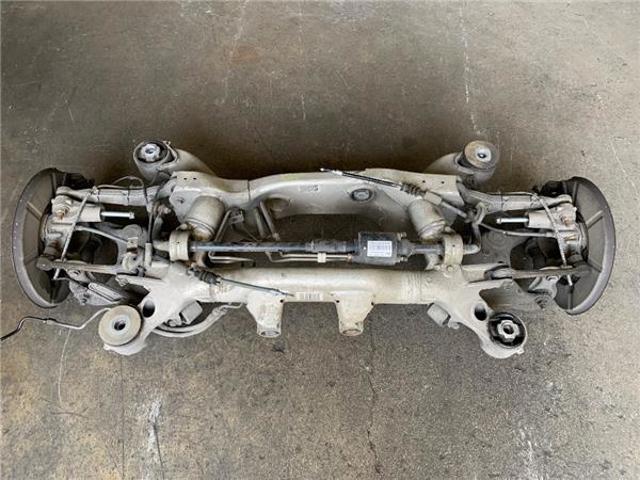 Korpus osi tylnej BMW 7 E65, E66, E67