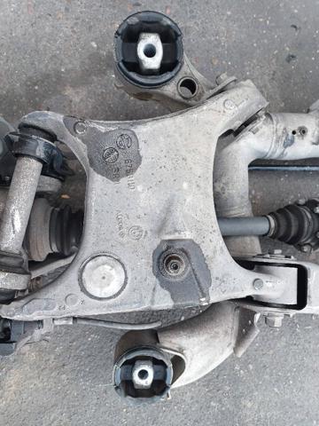 Korpus osi tylnej BMW 7 E65, E66, E67