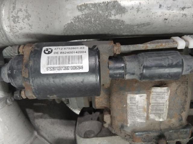 Korpus osi tylnej BMW 7 E65, E66, E67