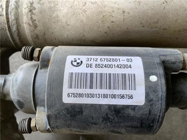 Korpus osi tylnej BMW 7 E65, E66, E67