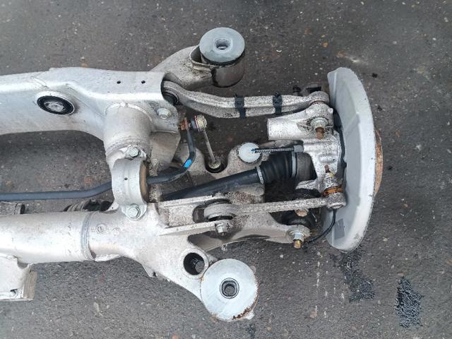 Korpus osi tylnej BMW 7 E65, E66, E67