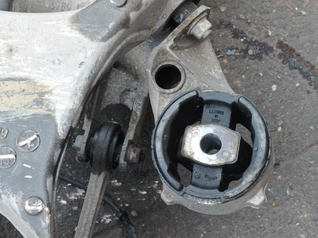 Korpus osi tylnej BMW 7 E65, E66, E67