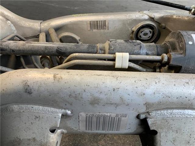 Korpus osi tylnej BMW 7 E65, E66, E67