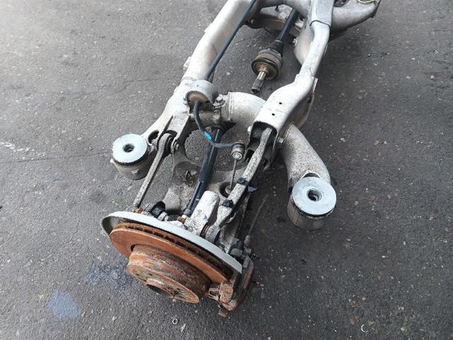 Korpus osi tylnej BMW 7 E65, E66, E67