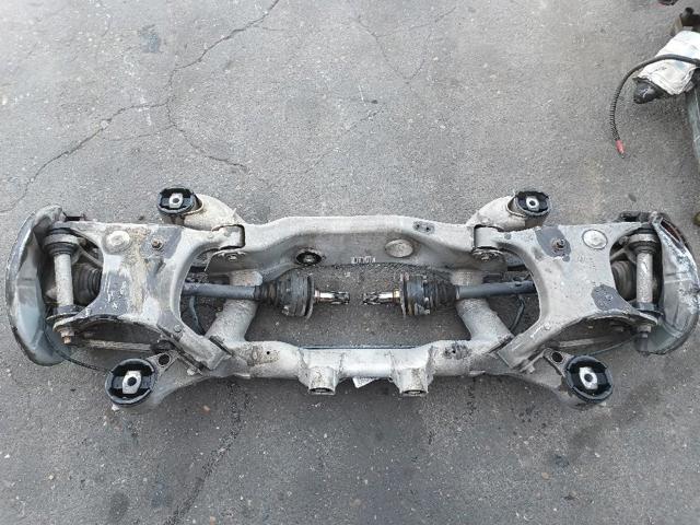 Korpus osi tylnej BMW 7 E65, E66, E67