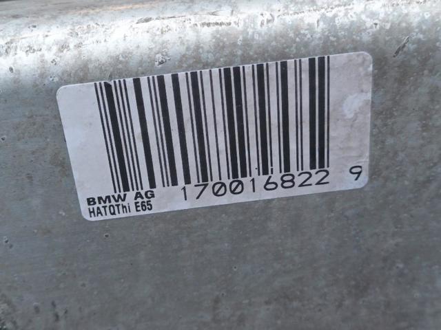 Korpus osi tylnej BMW 7 E65, E66, E67