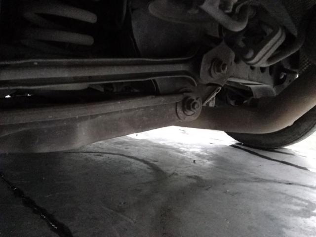 Korpus osi tylnej do BMW 3 E90