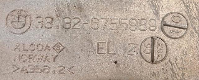 33326755989 BMW