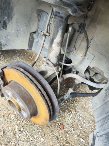 Łącznik stabilizatora tylnego 33503414297 BMW