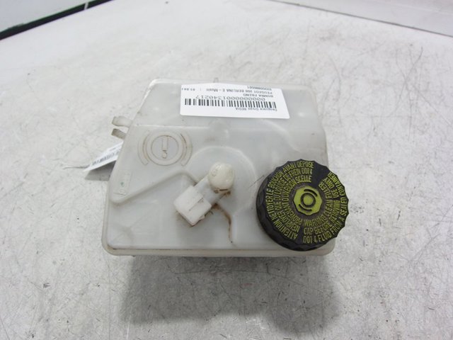 Główny cylinder hamulców 3350886501 PEUGEOT