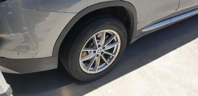BMW X3 (2017-2024)