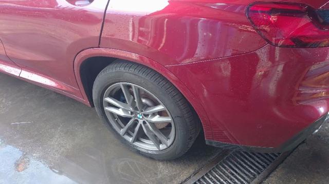 Amortyzator tylny BMW X3 G01, F97, G08