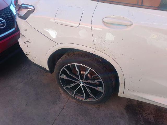 Amortyzator tylny BMW X3 G01, F97, G08