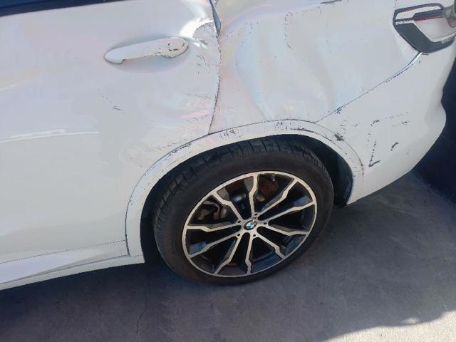 Amortyzator tylny BMW X3 G01, F97, G08