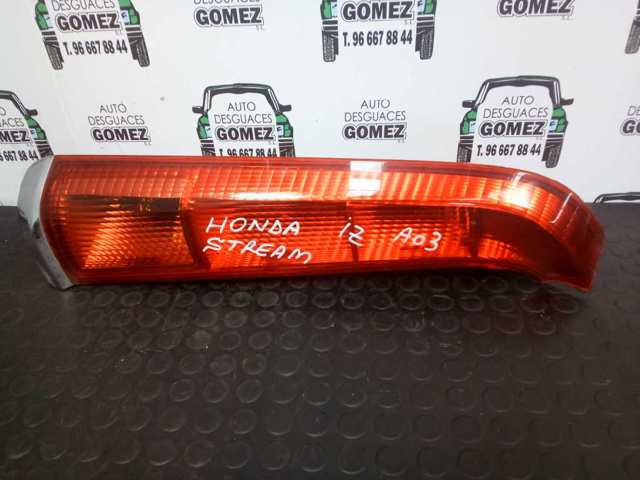 Lampa zespolona tylna lewa do Honda STREAM RN