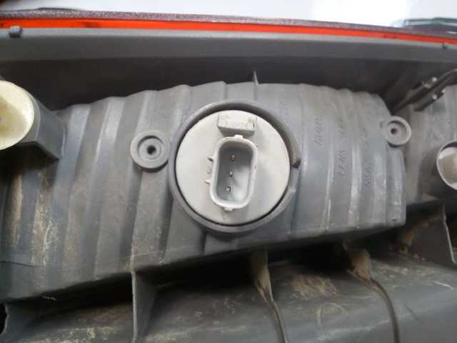 Lampa zespolona tylna lewa Honda STREAM RN