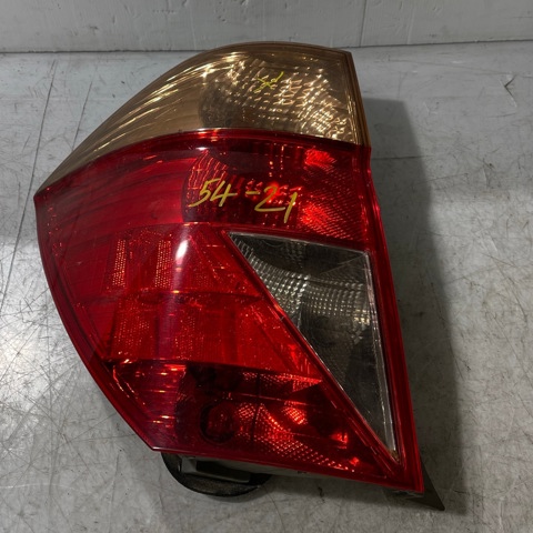  Honda FR-V  (BE)