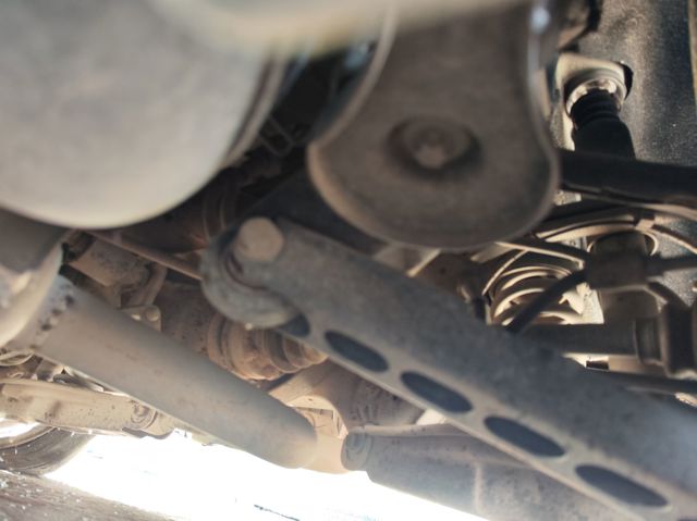 Kupić Stabilizator tylny BMW 1 E81 w dobrej cenie