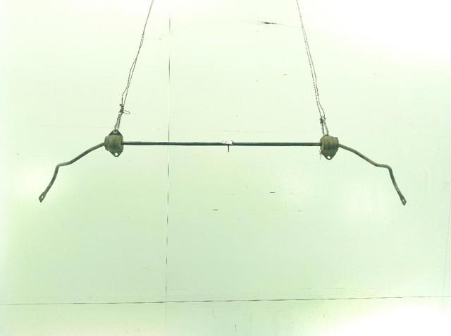 Stabilizator tylny BMW 1 E81