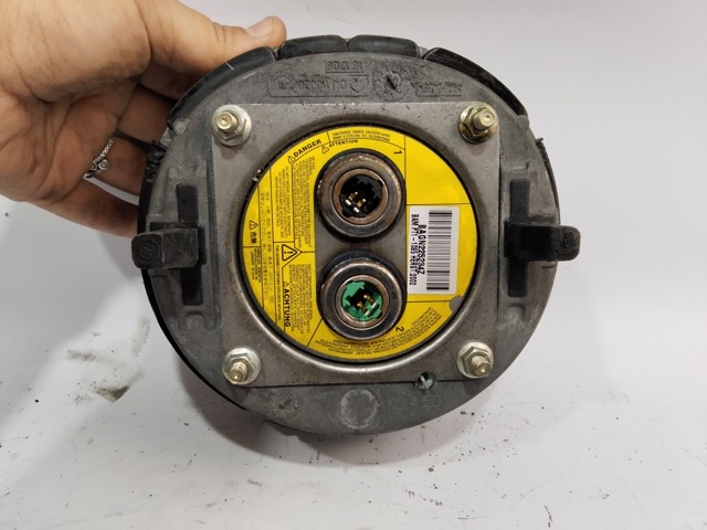 Poduszka powietrzna (Airbag) kierowcy 33675789101Q BMW