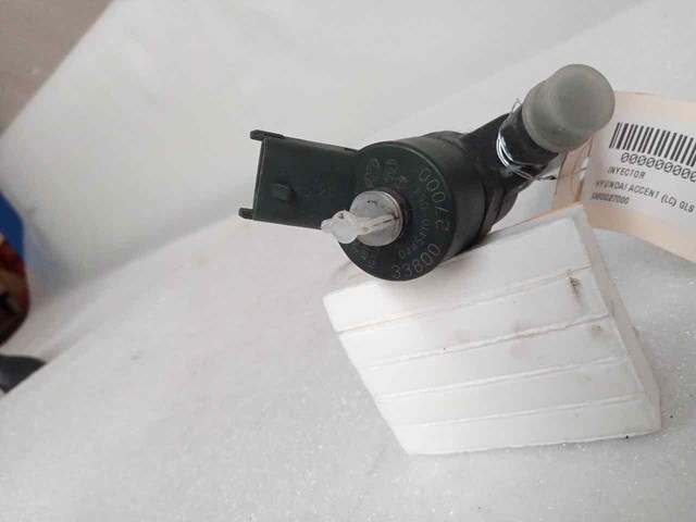 Wtryskiwacz paliwa 3380027000 HYUNDAI