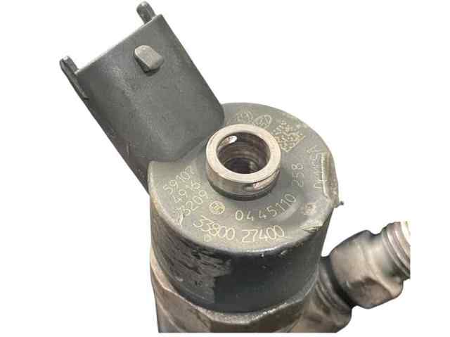 Wtryskiwacz paliwa 3380027400 HYUNDAI