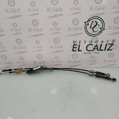 Linka dźwigni zmiany biegów podwójna do Toyota Yaris P13