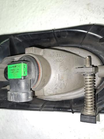 Lampa przeciwmgielna lewa Honda Accord 7 CL, CM