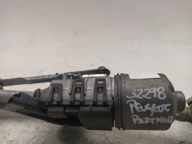 Mechanizm wycieraczek 3397020954 PEUGEOT
